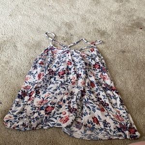 American Eagle tank top sized L